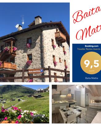 Monolocale Livigno disponibile settimanalmente