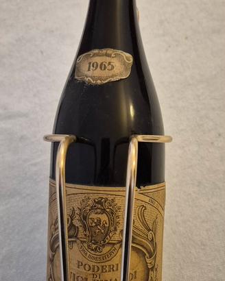 1965 Barolo Poderi Luigi Einaudi Piemonte