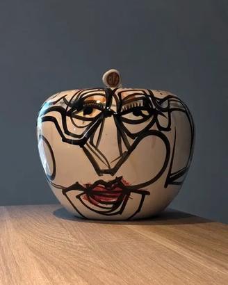 La mela del desiderio di Eva Design