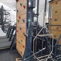 TREADWALL/PARETE ARRAMPICATA