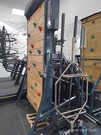 TREADWALL/PARETE ARRAMPICATA