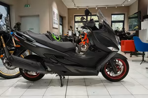 Suzuki AN Burgman 400