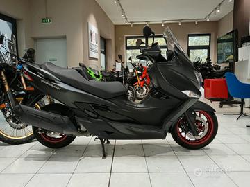 Suzuki AN Burgman 400