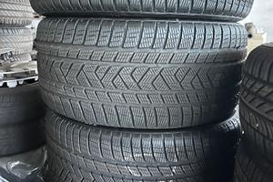 Pneumatici praticamente nuovi per BMW X 5