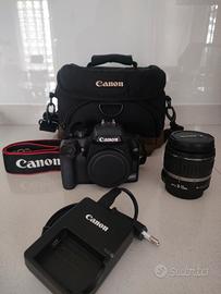 Macchina fotografica reflex Canon 
