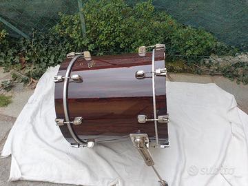  Batteria  TAMA Starclassic élite bubinga