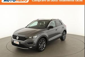 VOLKSWAGEN T-Roc LY81818