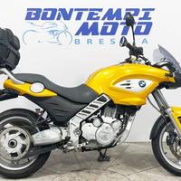 BMW F 650 CS Scarver + BAULETTO