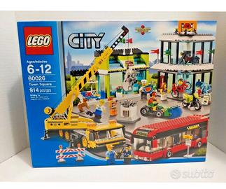 Lego city 60026