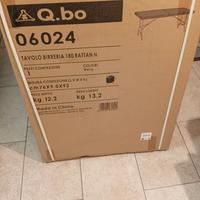 SET BIRRERIA PIEGHEVOLE