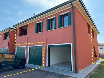 Appartamento nuovo due camere