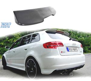 SPOILER AUDI A3 8PA SPORTBACK 03-12 LOOK RS3