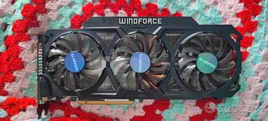 AMD RADEON R9 290 Winforce 3x