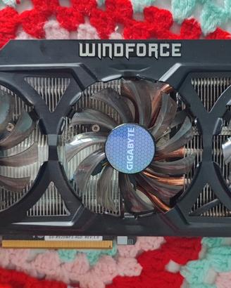 AMD RADEON R9 290 Winforce 3x