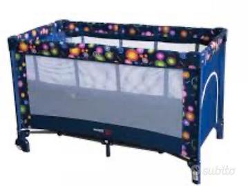 Lettino da campeggio