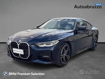 BMW Serie 4 430i Coupe Msport 245cv auto
