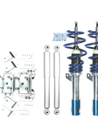 KIT SOSPENSIONE FILETTATA BLUE LINE VOLKSWAGEN VW 