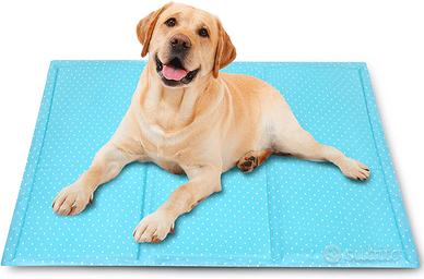 Tappetino rinfrescante per cani e gatti in estate