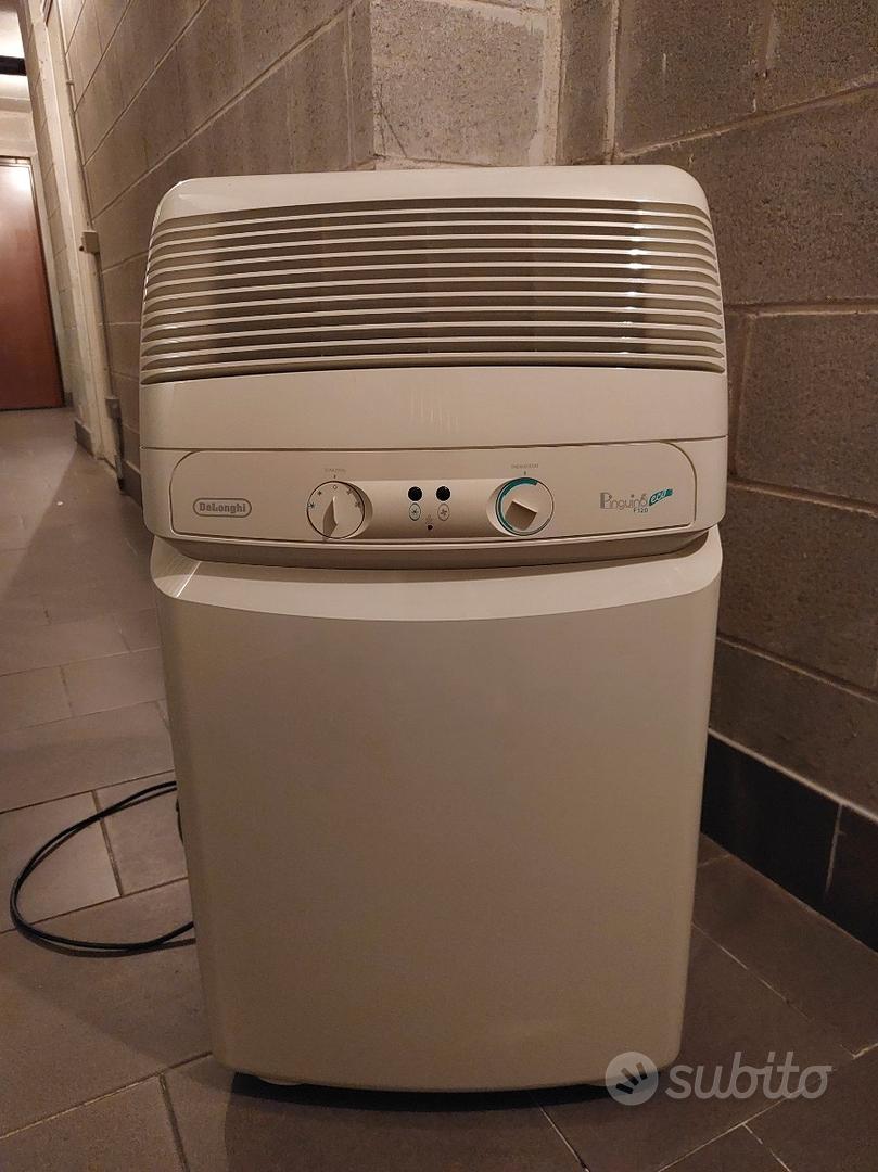 Condizionatore Pinguino De Longhi F120 eco Elettrodomestici In vendita a Milano