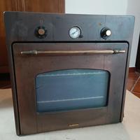 Forno ventilato Ariston 