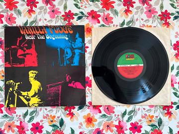 Vanilla Fudge - Near the Beginning LP Vinile