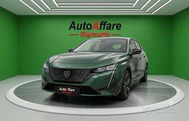 Peugeot 308 BlueHDi 130 SeS EAT8 SW GT