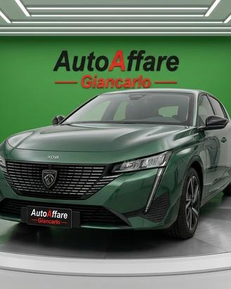 Peugeot 308 BlueHDi 130 SeS EAT8 SW GT