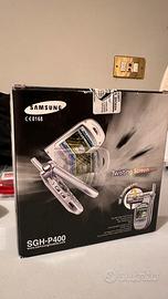 Samsung SGH-P400 nuovo!!!