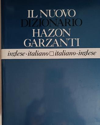 Dizionari Italiano e Inglese