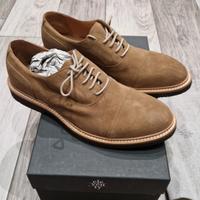 mocassini camoscio Eleventy