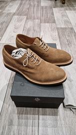 mocassini camoscio Eleventy