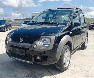 Fiat Panda 1.3 MJT 16V 4x4 Cross tetto apribile