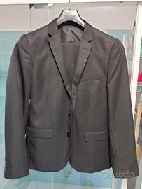 Completo elegante kiabi nero