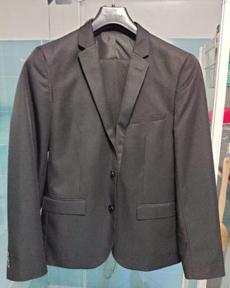 Completo elegante kiabi nero