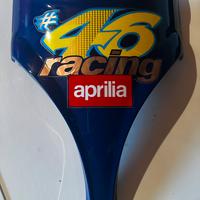 Scocca coperchio sellino Aprilia sr 50 ValeRossi
