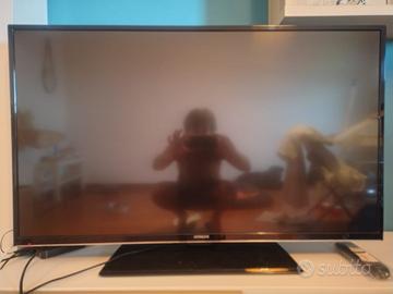 Smart Tv Hitachi 43" 4K HDR  – modello 43H