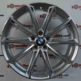4 Cerchi da 20' in Lega - Millemiglia - Mm1007 A5 