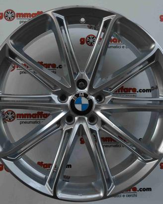 4 Cerchi da 20' in Lega - Millemiglia - Mm1007 A5 
