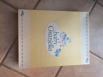 copertina Baby Graziella