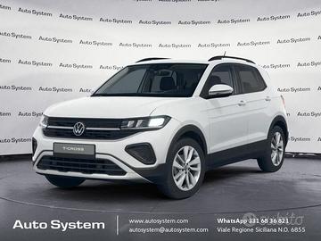Volkswagen T-Cross 1.0 tsi Edition Plus 115cv dsg