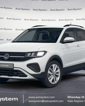 Volkswagen T-Cross 1.0 tsi Edition Plus 115cv dsg