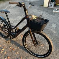 Bici donna E-BIKE specialized pedalata assistita