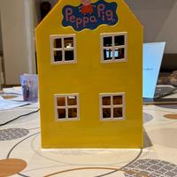 Casa peppa pig