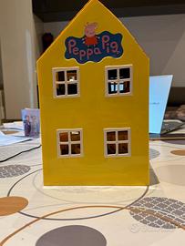 Casa peppa pig