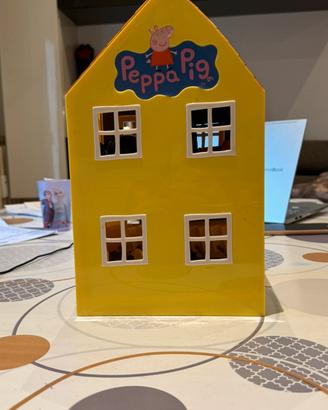 Casa peppa pig