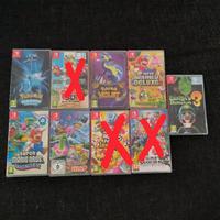 giochi Nintendo switch 