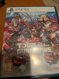 Towa and the guardians ps5