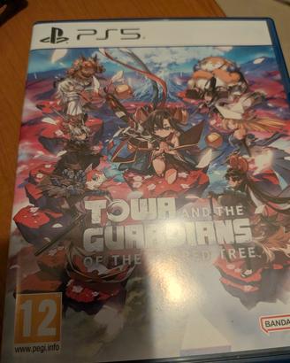Towa and the guardians ps5
