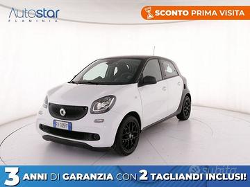 smart forfour 0.9 t JBL 90cv twinamic