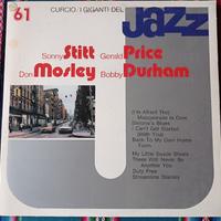 I Giganti Del Jazz Vol. 61 - Sonny Stitt grup